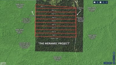 Owner Financed Hunting and Recreational Land in Missouri and Arkansas