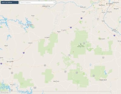 Owner Financed Hunting and Recreational Land in Missouri and Arkansas