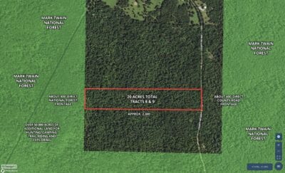 Owner Financed Hunting and Recreational Land in Missouri and Arkansas