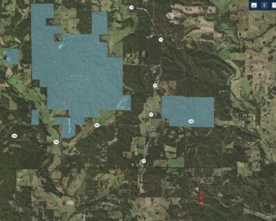 Owner Financed Hunting and Recreational Land in Missouri and Arkansas
