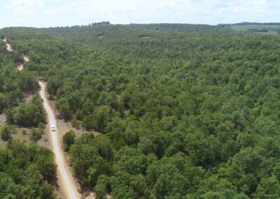 Owner Financed Hunting and Recreational Land in Missouri and Arkansas