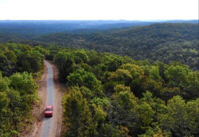 Owner Financed Hunting and Recreational Land in Missouri and Arkansas