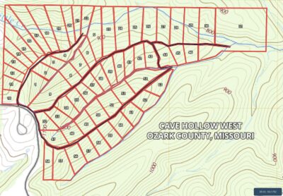 Owner Financed Hunting and Recreational Land in Missouri and Arkansas