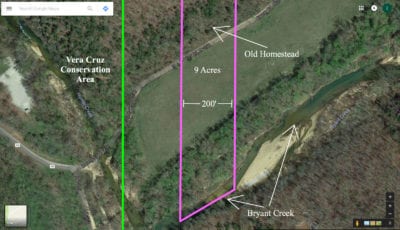 Owner Financed Hunting and Recreational Land in Missouri and Arkansas