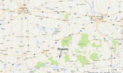 Owner Financed Hunting and Recreational Land in Missouri and Arkansas