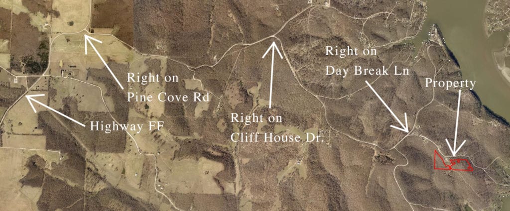 Owner Financed Hunting and Recreational Land in Missouri and Arkansas
