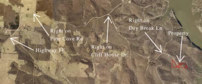 Owner Financed Hunting and Recreational Land in Missouri and Arkansas