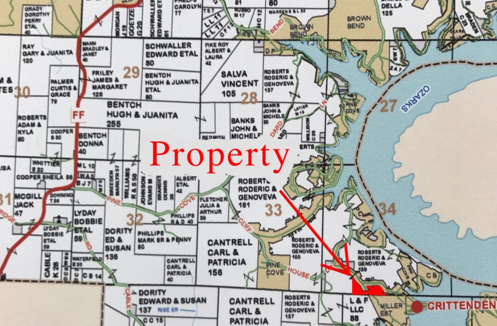 Owner Financed Hunting and Recreational Land in Missouri and Arkansas