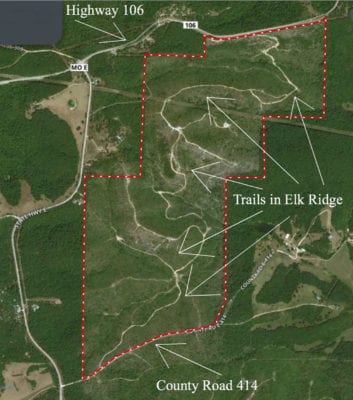 Owner Financed Hunting and Recreational Land in Missouri and Arkansas