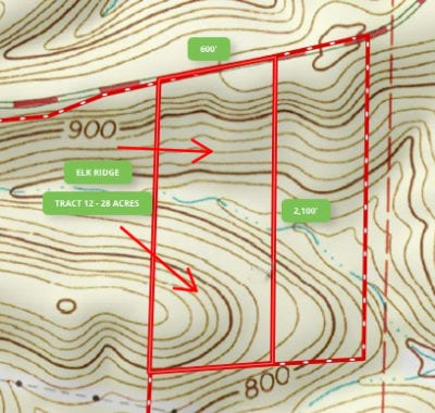 Owner Financed Hunting and Recreational Land in Missouri and Arkansas
