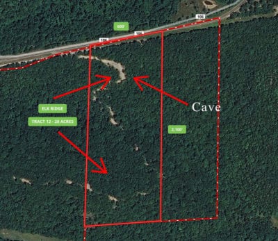 Owner Financed Hunting and Recreational Land in Missouri and Arkansas