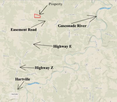 Owner Financed Hunting and Recreational Land in Missouri and Arkansas