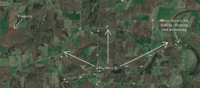 Owner Financed Hunting and Recreational Land in Missouri and Arkansas