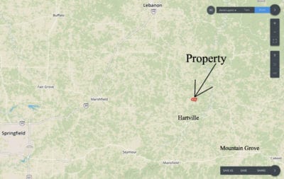 Owner Financed Hunting and Recreational Land in Missouri and Arkansas