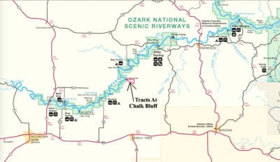 Owner Financed Hunting and Recreational Land in Missouri and Arkansas
