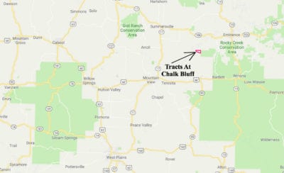 Owner Financed Hunting and Recreational Land in Missouri and Arkansas