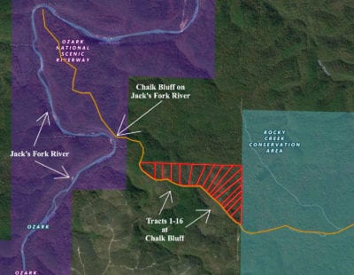 Owner Financed Hunting and Recreational Land in Missouri and Arkansas