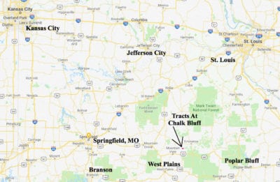Owner Financed Hunting and Recreational Land in Missouri and Arkansas