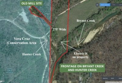 Owner Financed Hunting and Recreational Land in Missouri and Arkansas