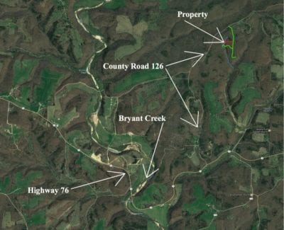 Owner Financed Hunting and Recreational Land in Missouri and Arkansas
