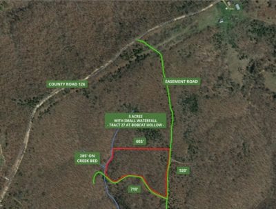 Owner Financed Hunting and Recreational Land in Missouri and Arkansas