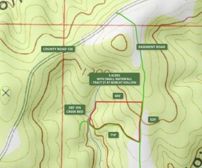 Owner Financed Hunting and Recreational Land in Missouri and Arkansas