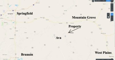 Owner Financed Hunting and Recreational Land in Missouri and Arkansas