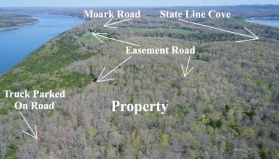 Owner Financed Hunting and Recreational Land in Missouri and Arkansas