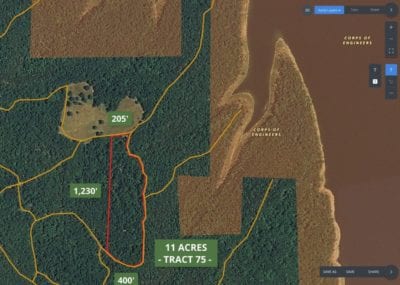 Owner Financed Hunting and Recreational Land in Missouri and Arkansas