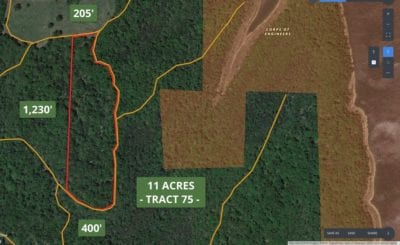 Owner Financed Hunting and Recreational Land in Missouri and Arkansas