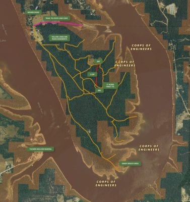 Owner Financed Hunting and Recreational Land in Missouri and Arkansas