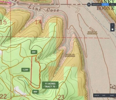Owner Financed Hunting and Recreational Land in Missouri and Arkansas