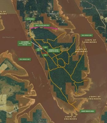 Owner Financed Hunting and Recreational Land in Missouri and Arkansas