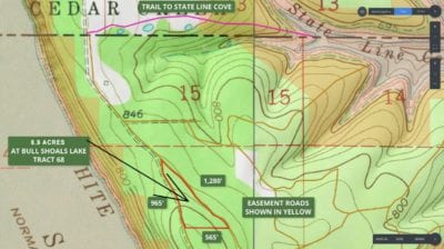 Owner Financed Hunting and Recreational Land in Missouri and Arkansas